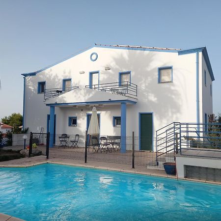 Villa Acquamarina Калазета Екстериор снимка