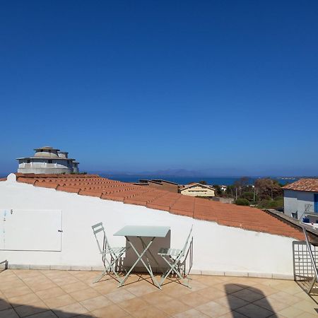 Villa Acquamarina Калазета Екстериор снимка