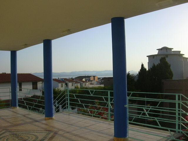 Villa Acquamarina Калазета Екстериор снимка