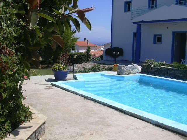 Villa Acquamarina Калазета Екстериор снимка