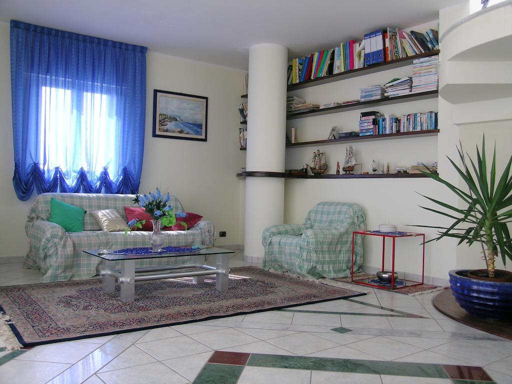 Villa Acquamarina Калазета Екстериор снимка