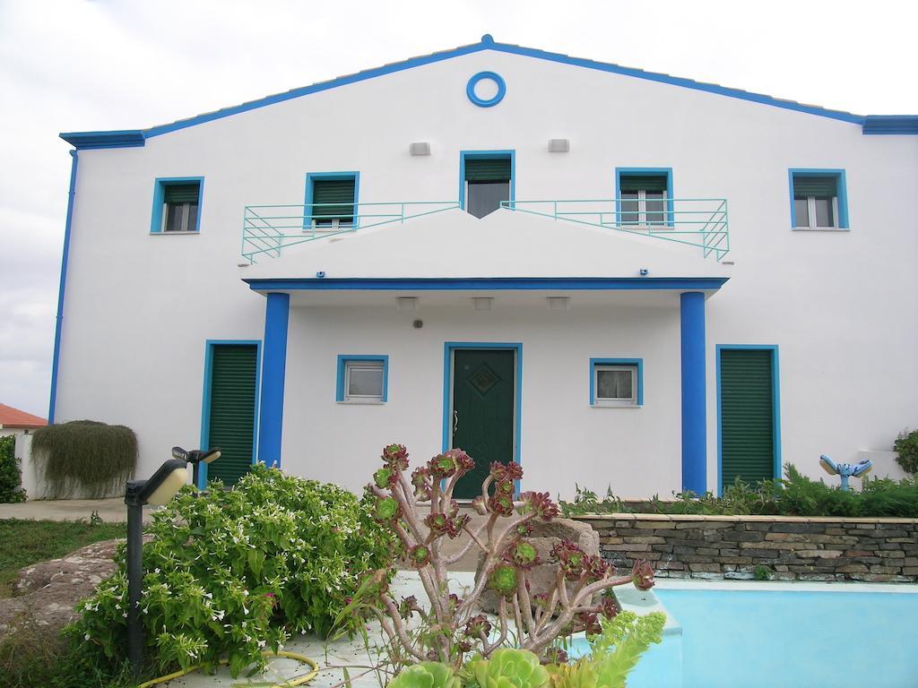 Villa Acquamarina Калазета Екстериор снимка