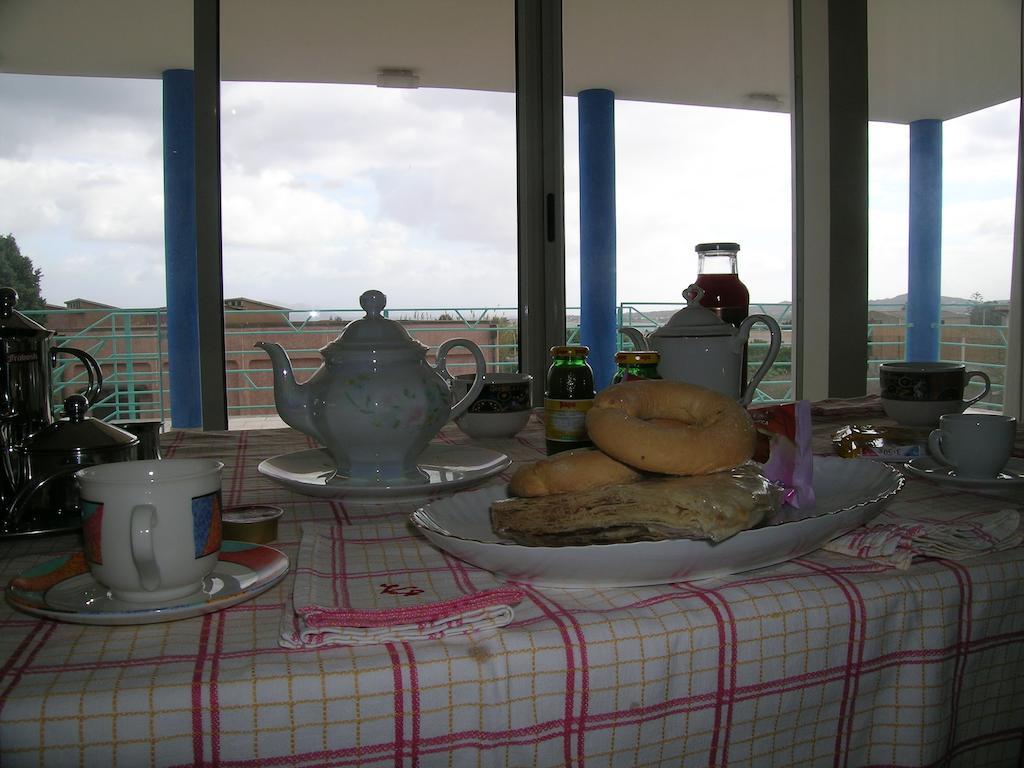 Villa Acquamarina Калазета Екстериор снимка