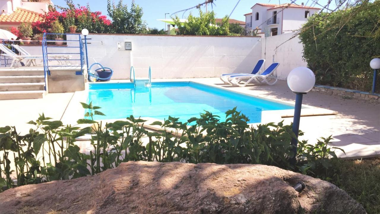 Villa Acquamarina Калазета Екстериор снимка