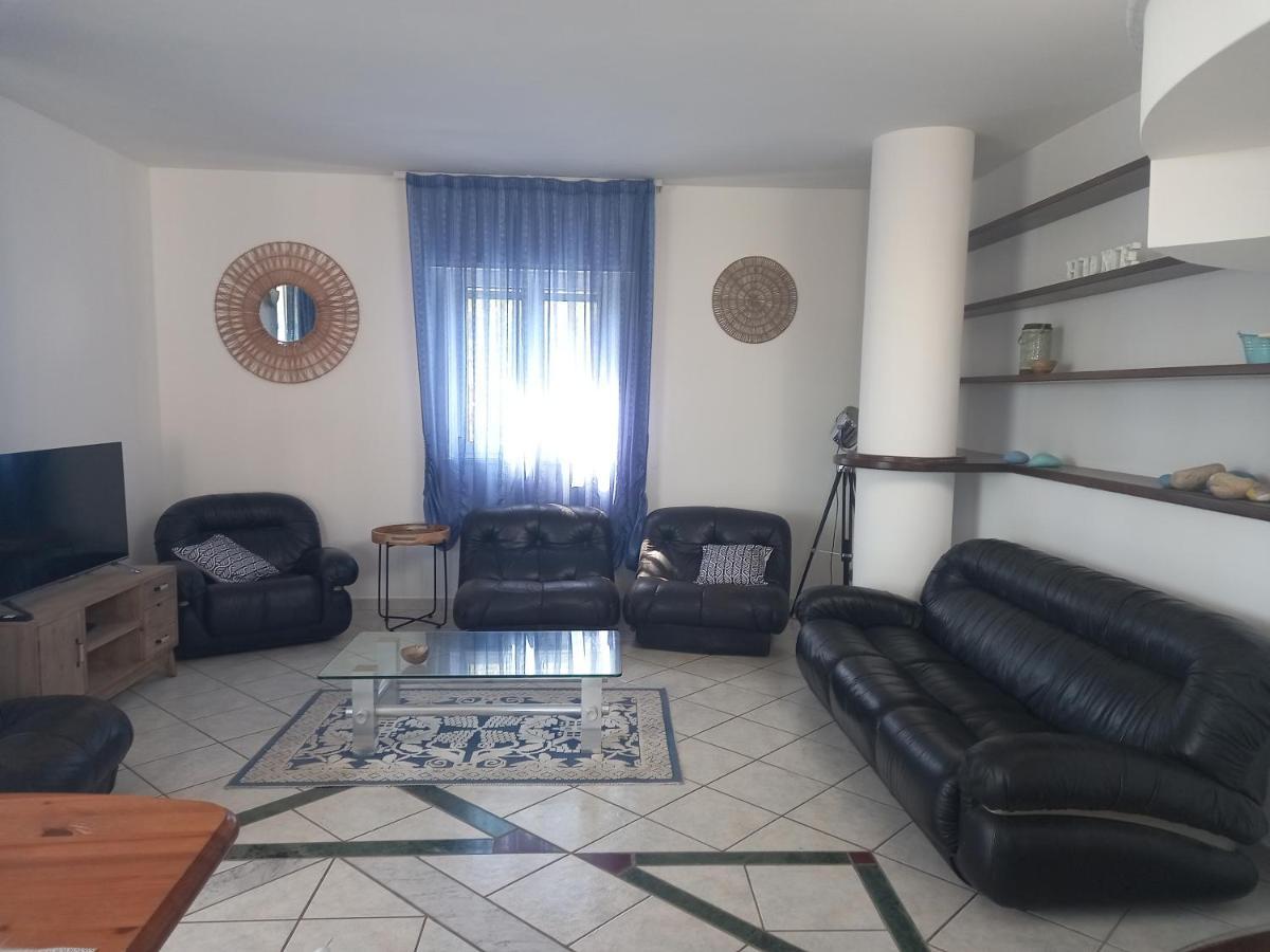 Villa Acquamarina Калазета Екстериор снимка