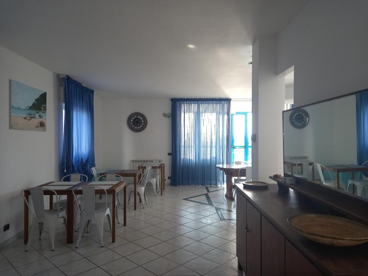 Villa Acquamarina Калазета Екстериор снимка