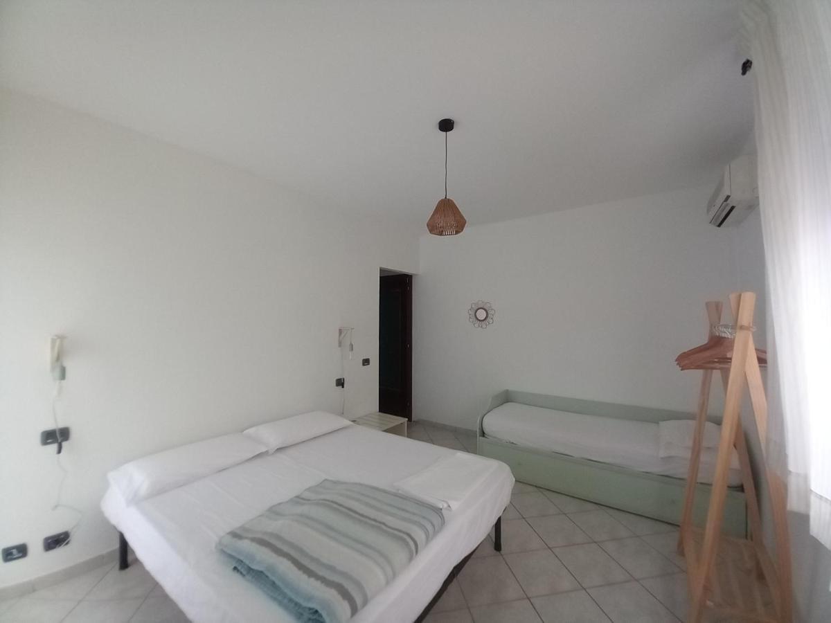 Villa Acquamarina Калазета Екстериор снимка