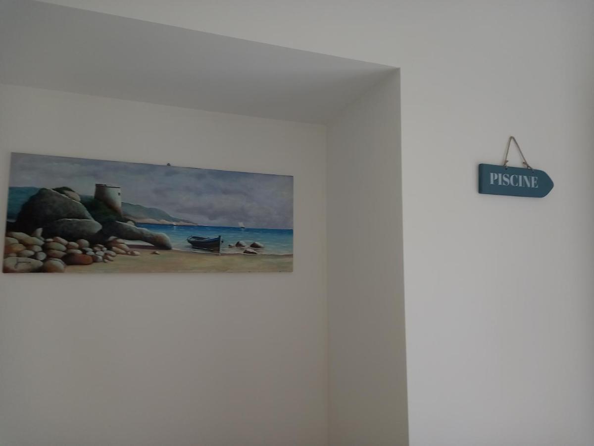 Villa Acquamarina Калазета Екстериор снимка