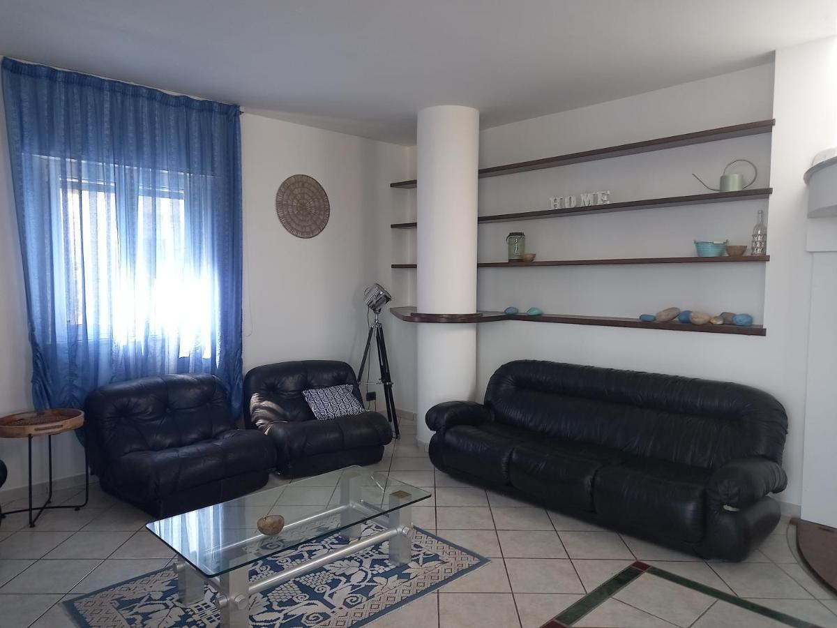 Villa Acquamarina Калазета Екстериор снимка