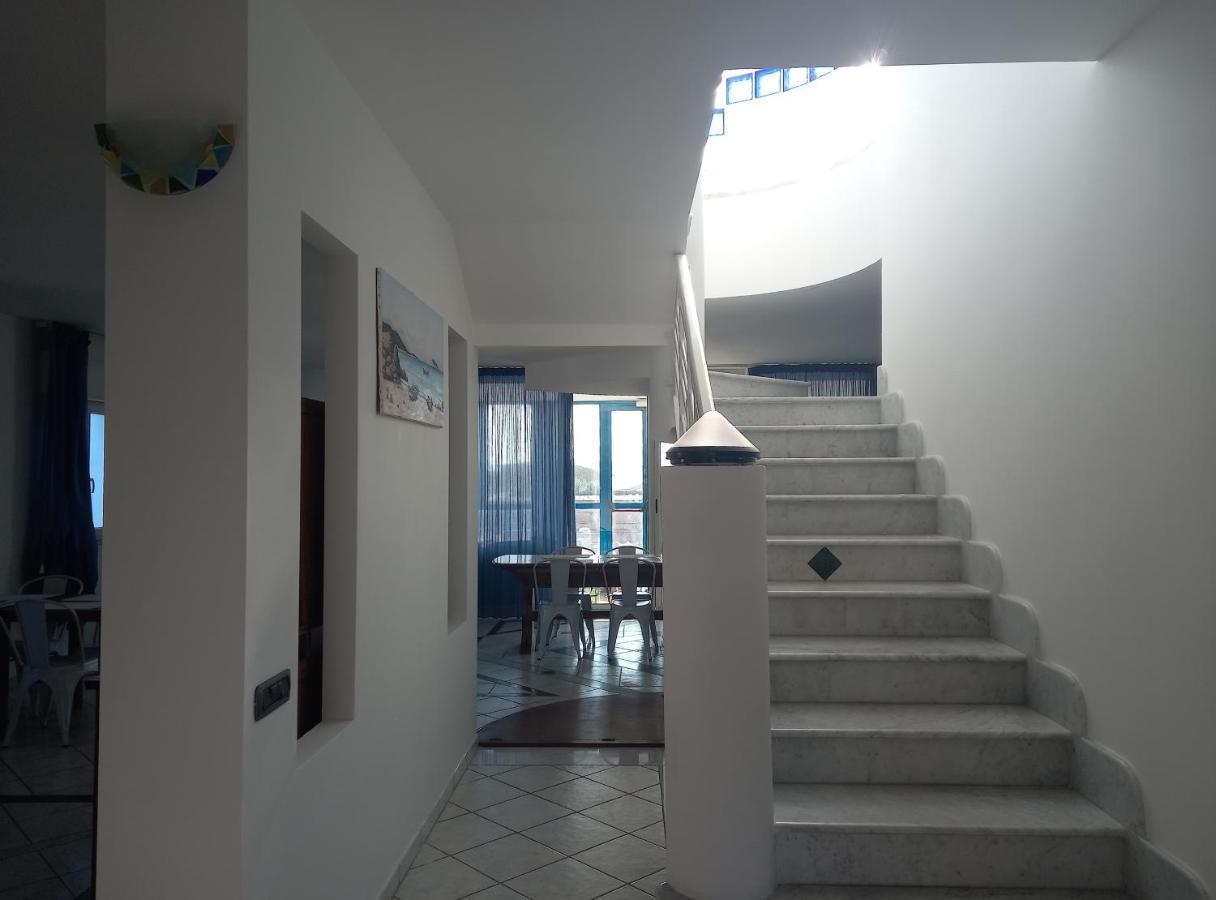 Villa Acquamarina Калазета Екстериор снимка