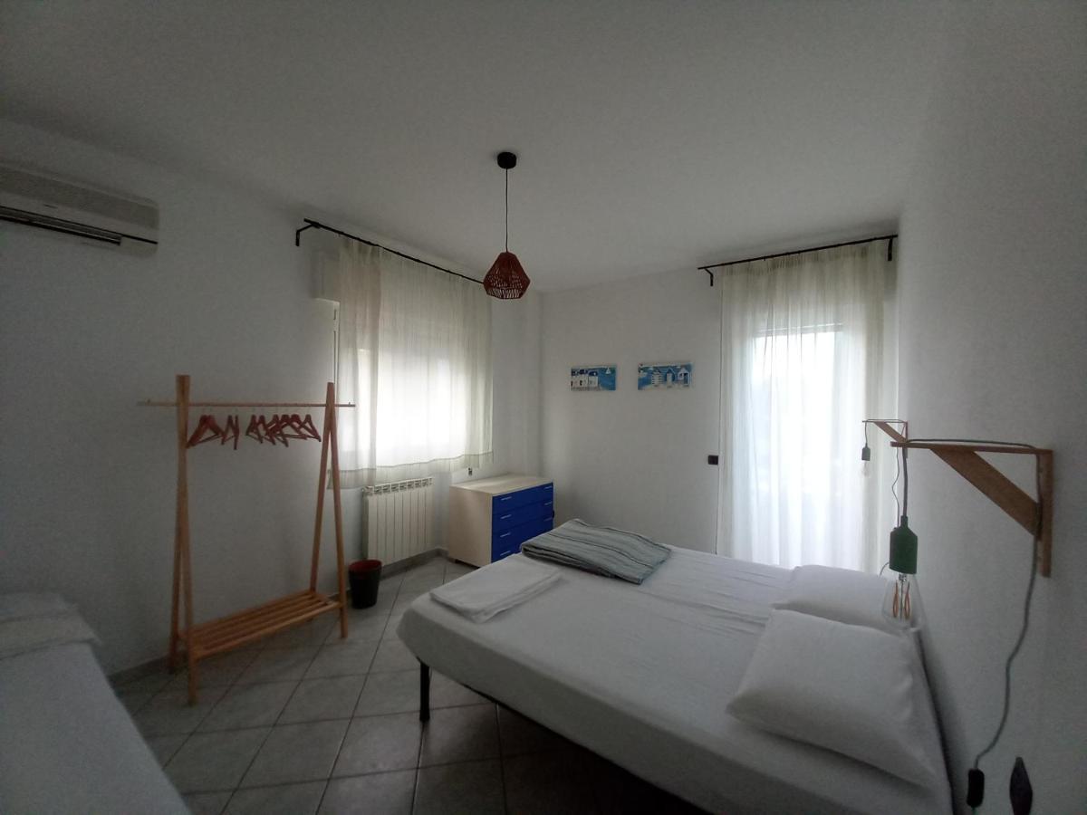 Villa Acquamarina Калазета Екстериор снимка