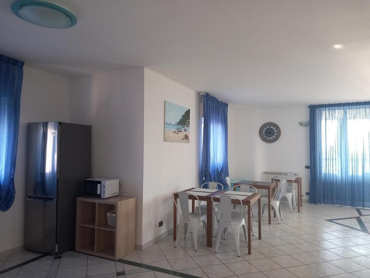 Villa Acquamarina Калазета Екстериор снимка