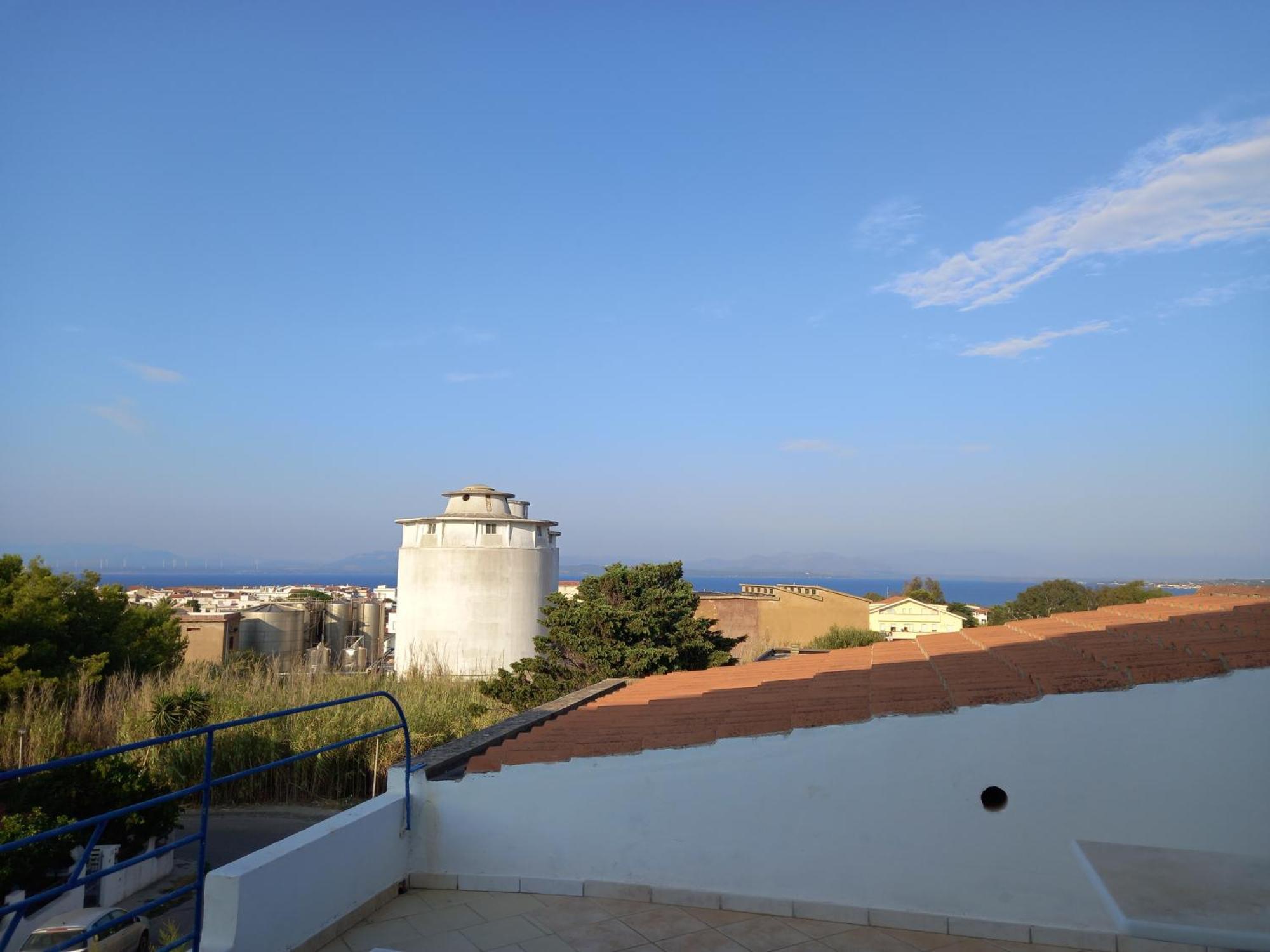 Villa Acquamarina Калазета Екстериор снимка