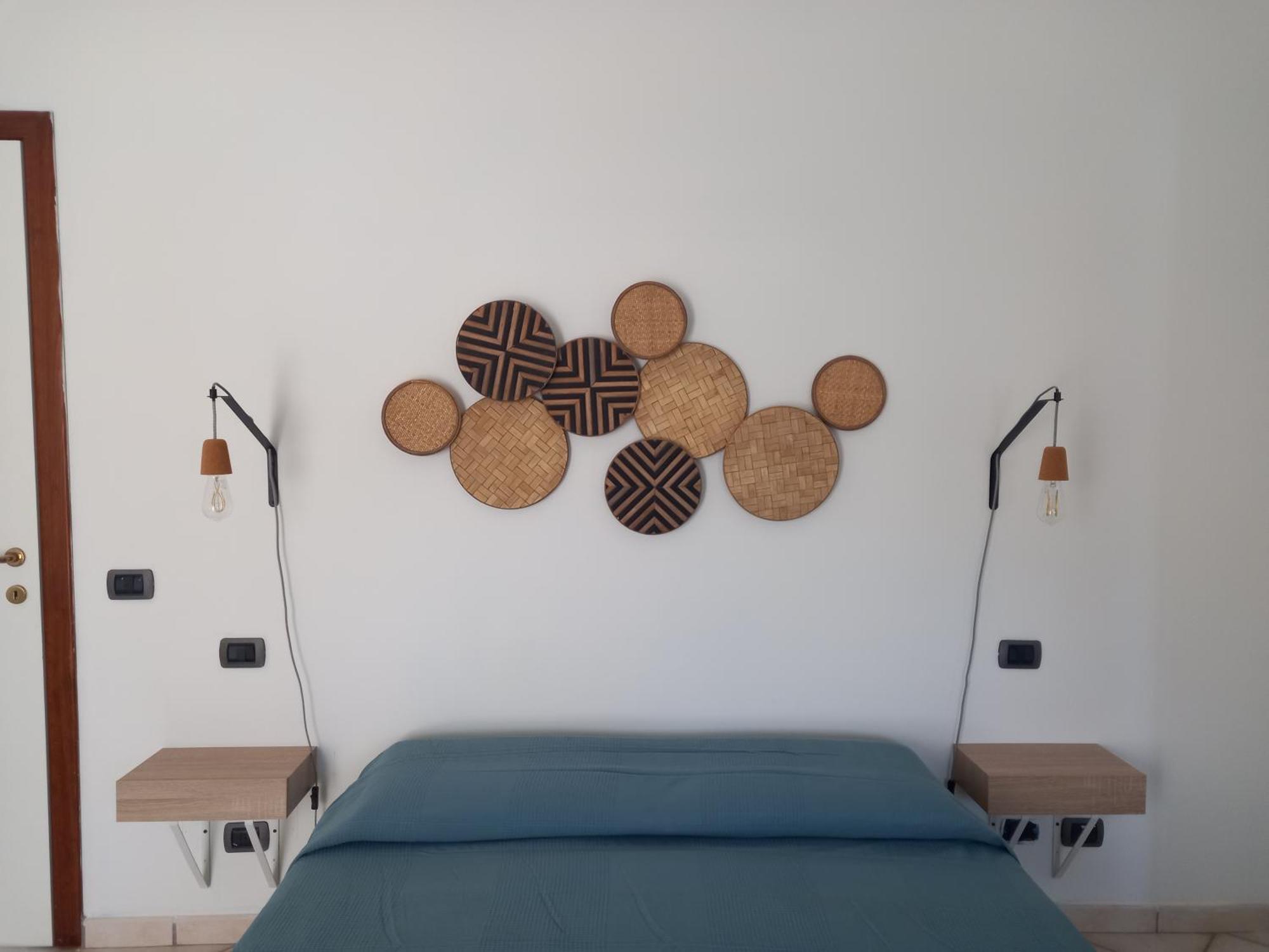 Villa Acquamarina Калазета Екстериор снимка