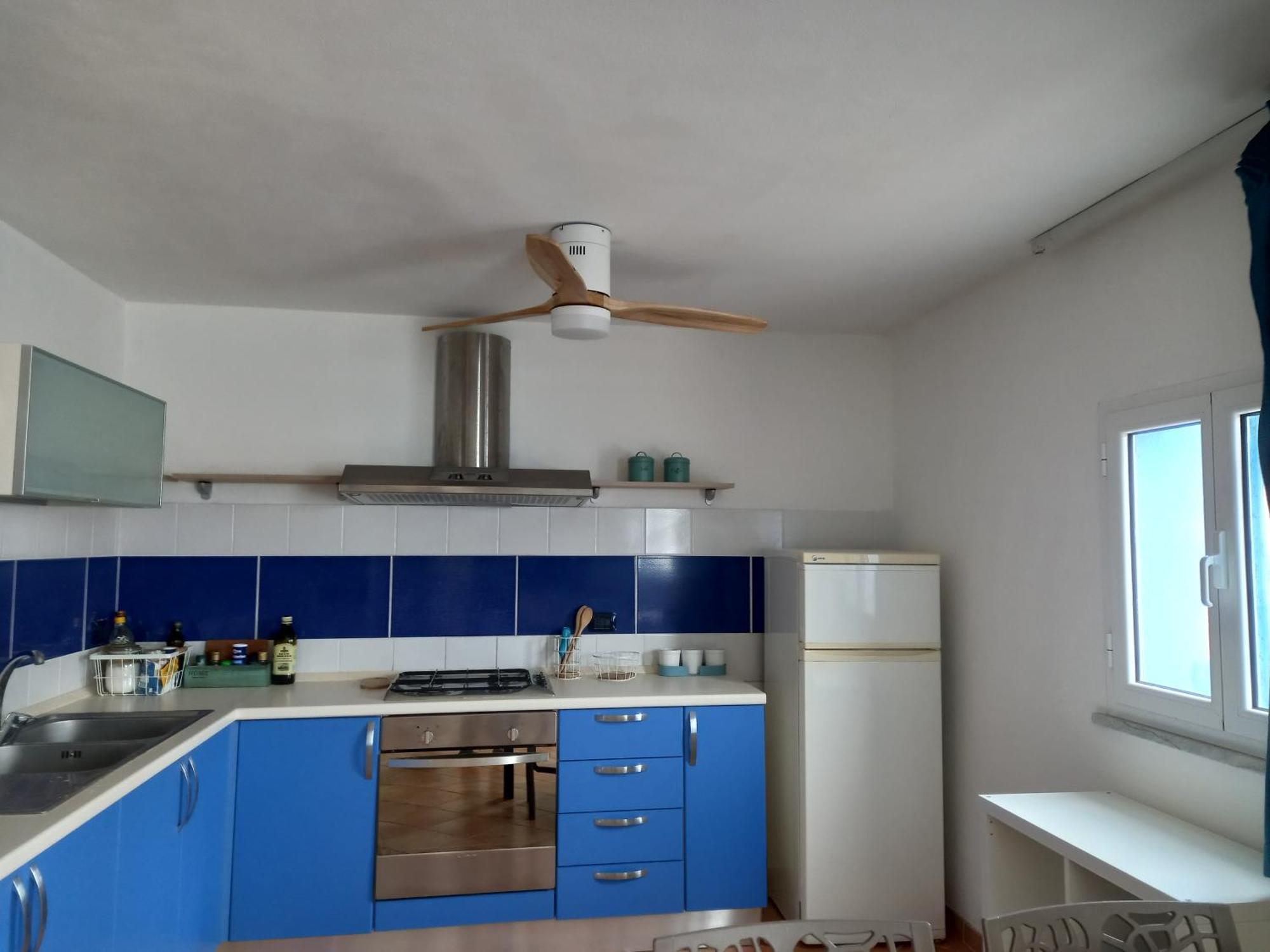 Villa Acquamarina Калазета Екстериор снимка