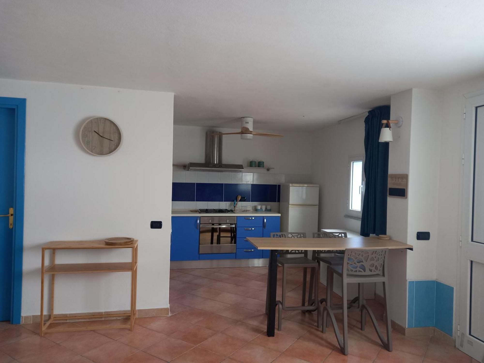Villa Acquamarina Калазета Екстериор снимка