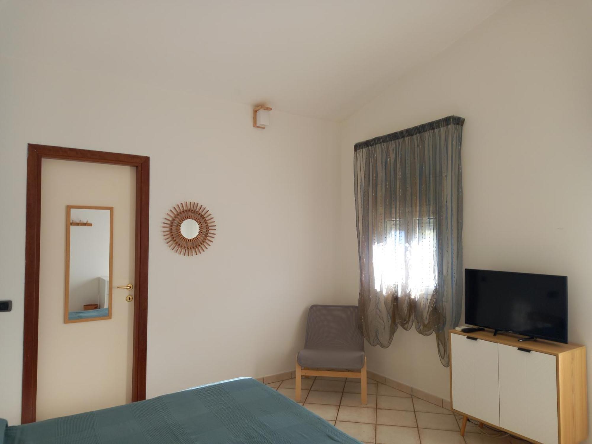 Villa Acquamarina Калазета Екстериор снимка