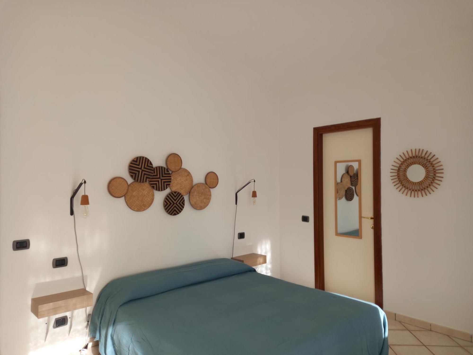 Villa Acquamarina Калазета Екстериор снимка