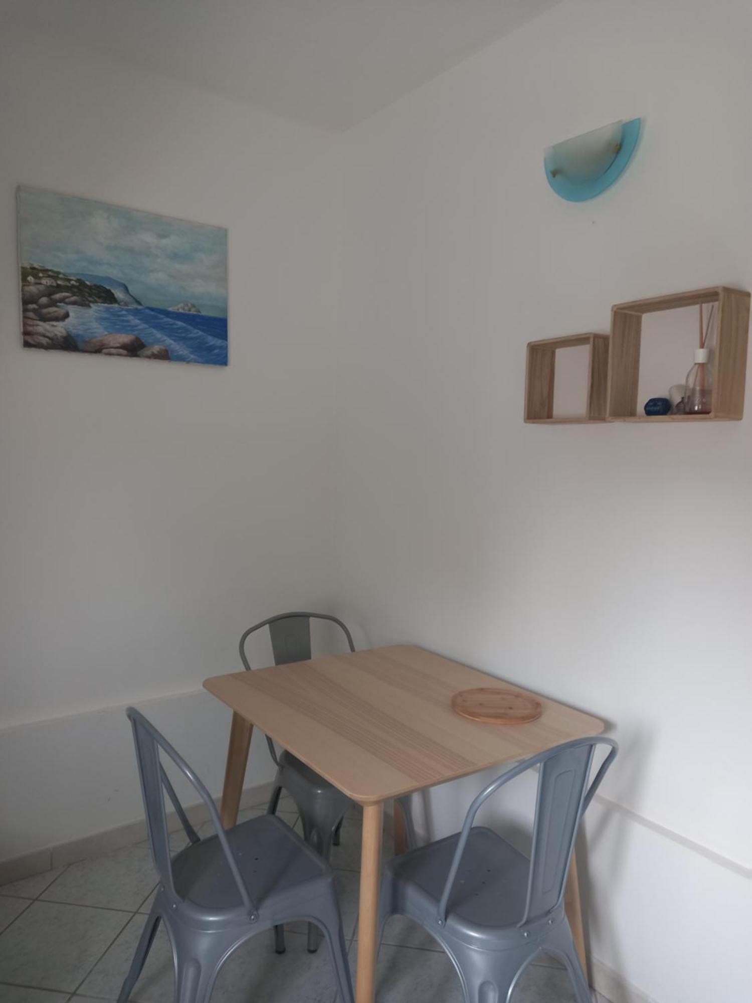 Villa Acquamarina Калазета Екстериор снимка