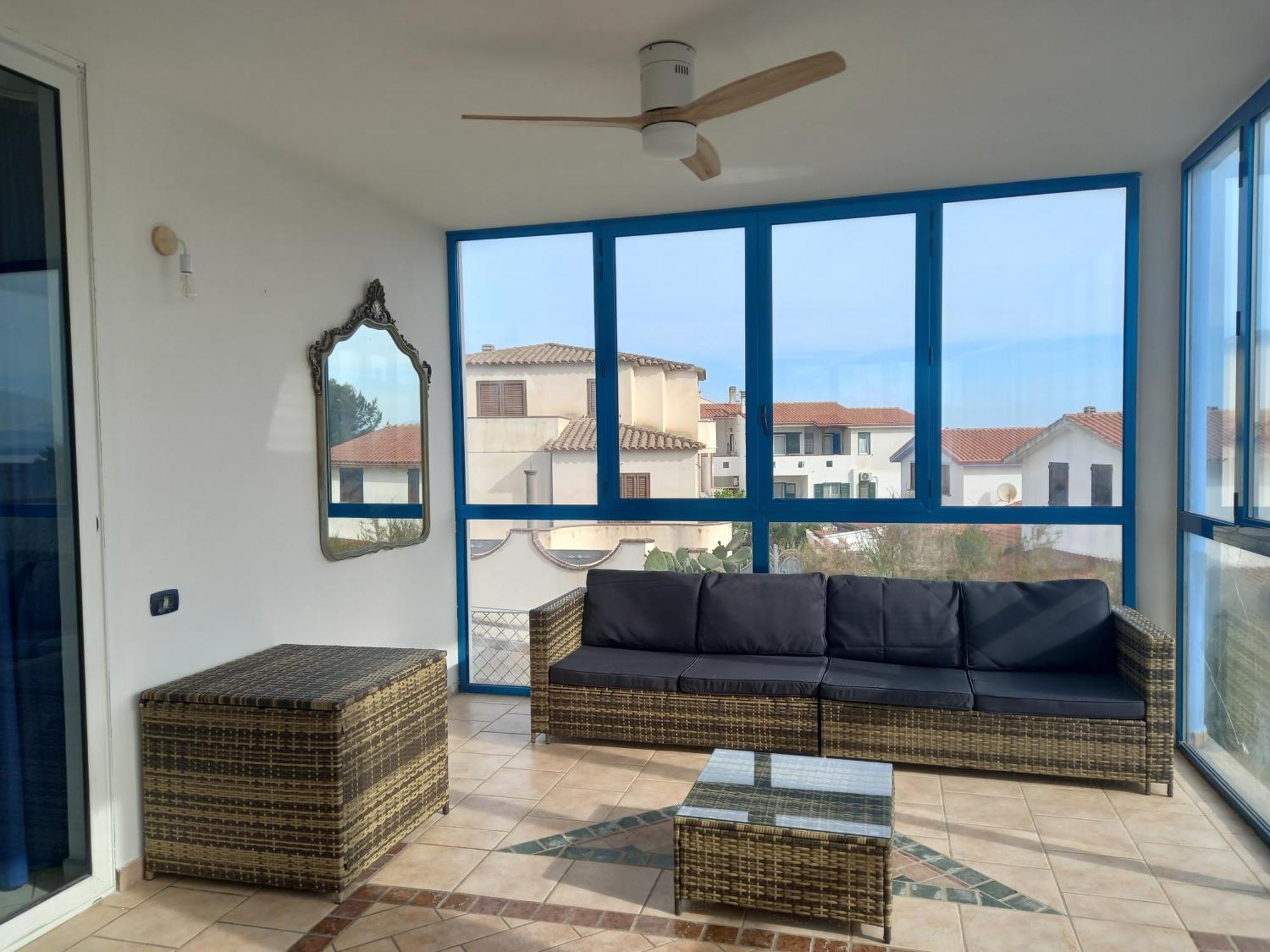 Villa Acquamarina Калазета Екстериор снимка
