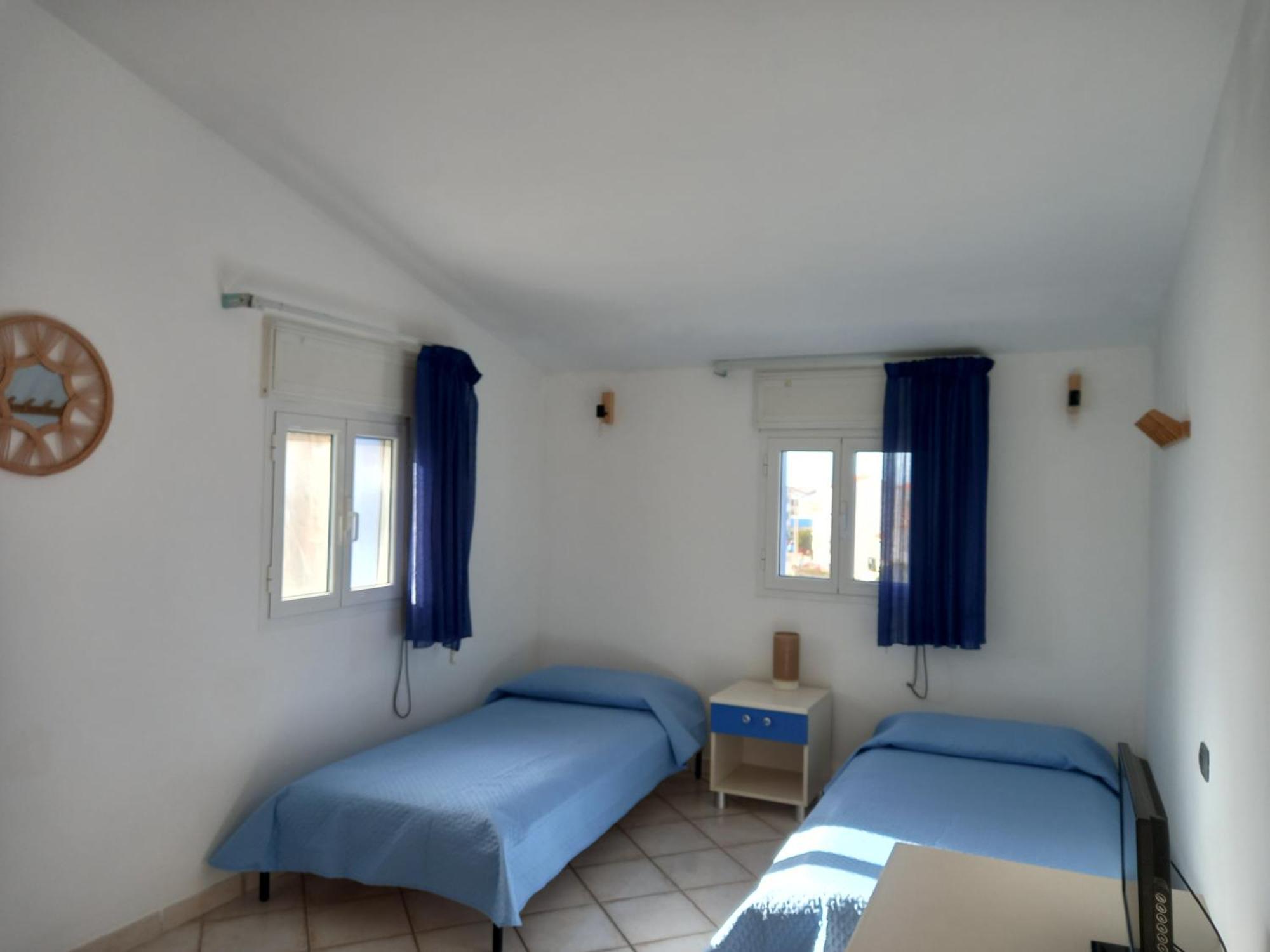 Villa Acquamarina Калазета Екстериор снимка