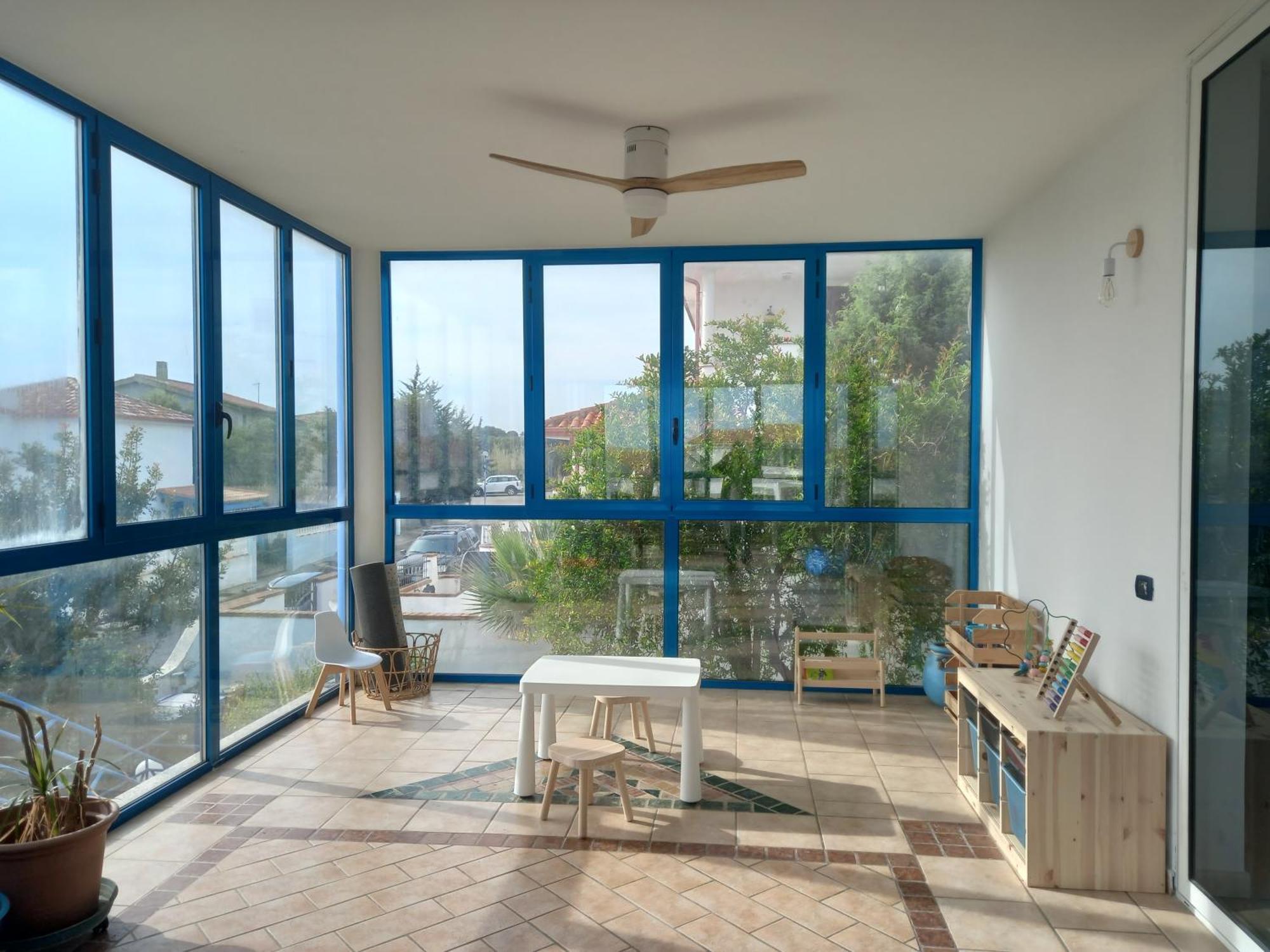 Villa Acquamarina Калазета Екстериор снимка