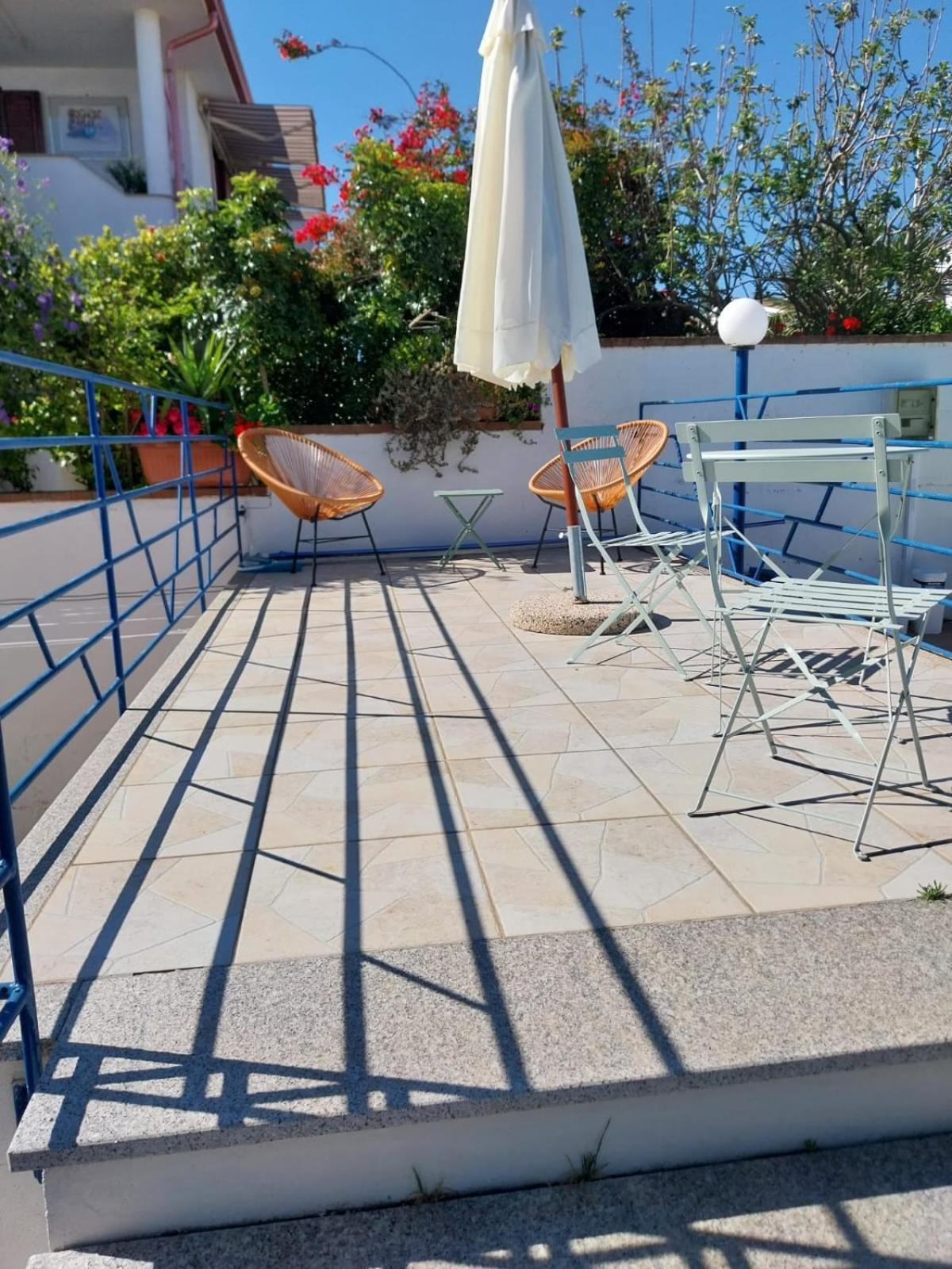 Villa Acquamarina Калазета Екстериор снимка