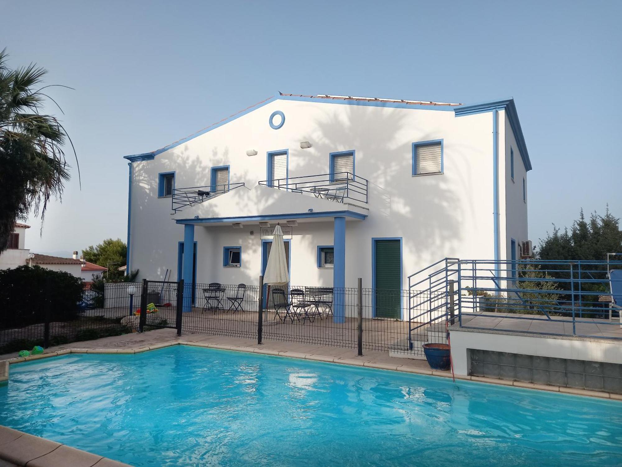 Villa Acquamarina Калазета Екстериор снимка