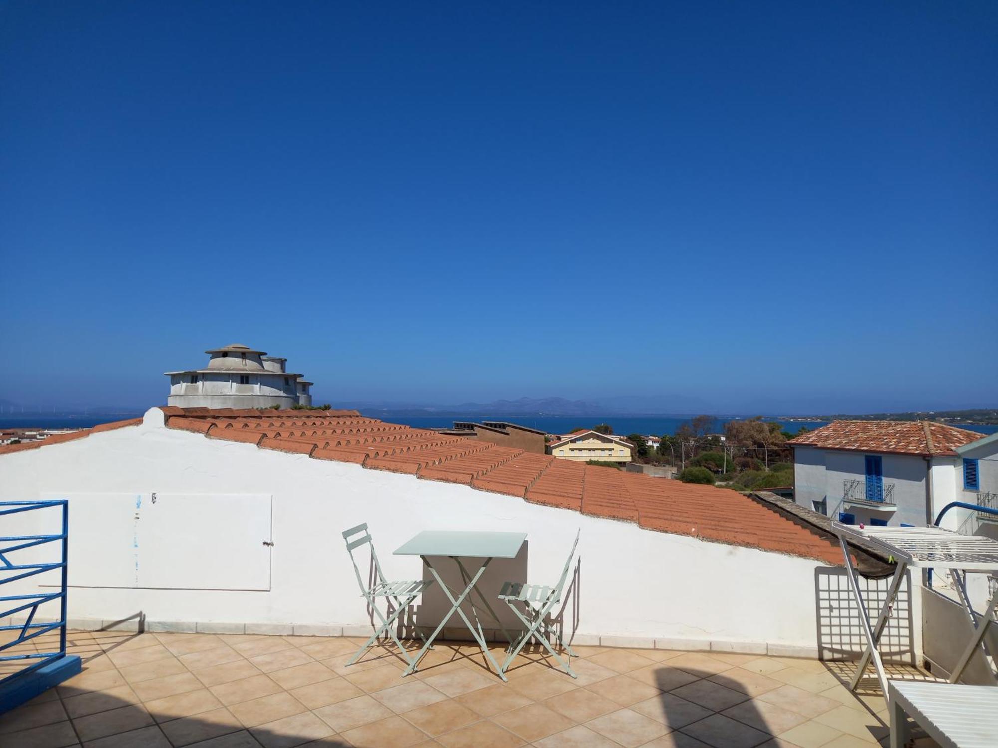 Villa Acquamarina Калазета Екстериор снимка